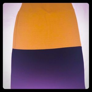 Lularoe Large skirt BRAND NEW